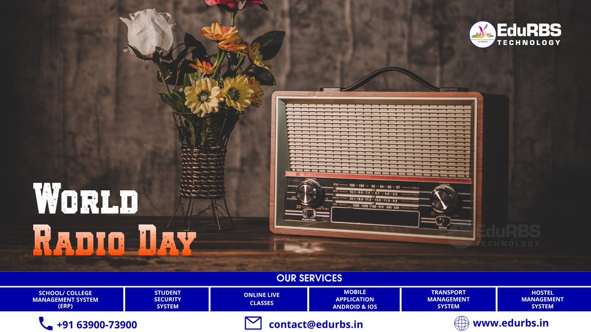 World Radio Day 

It's not true I had nothing on, I had the radio on. 

#radioday #radio #fm #serieb #daifrosinone #radioufficiale #passione #ciociaria #passionefrosinone #edurbs #varanasi