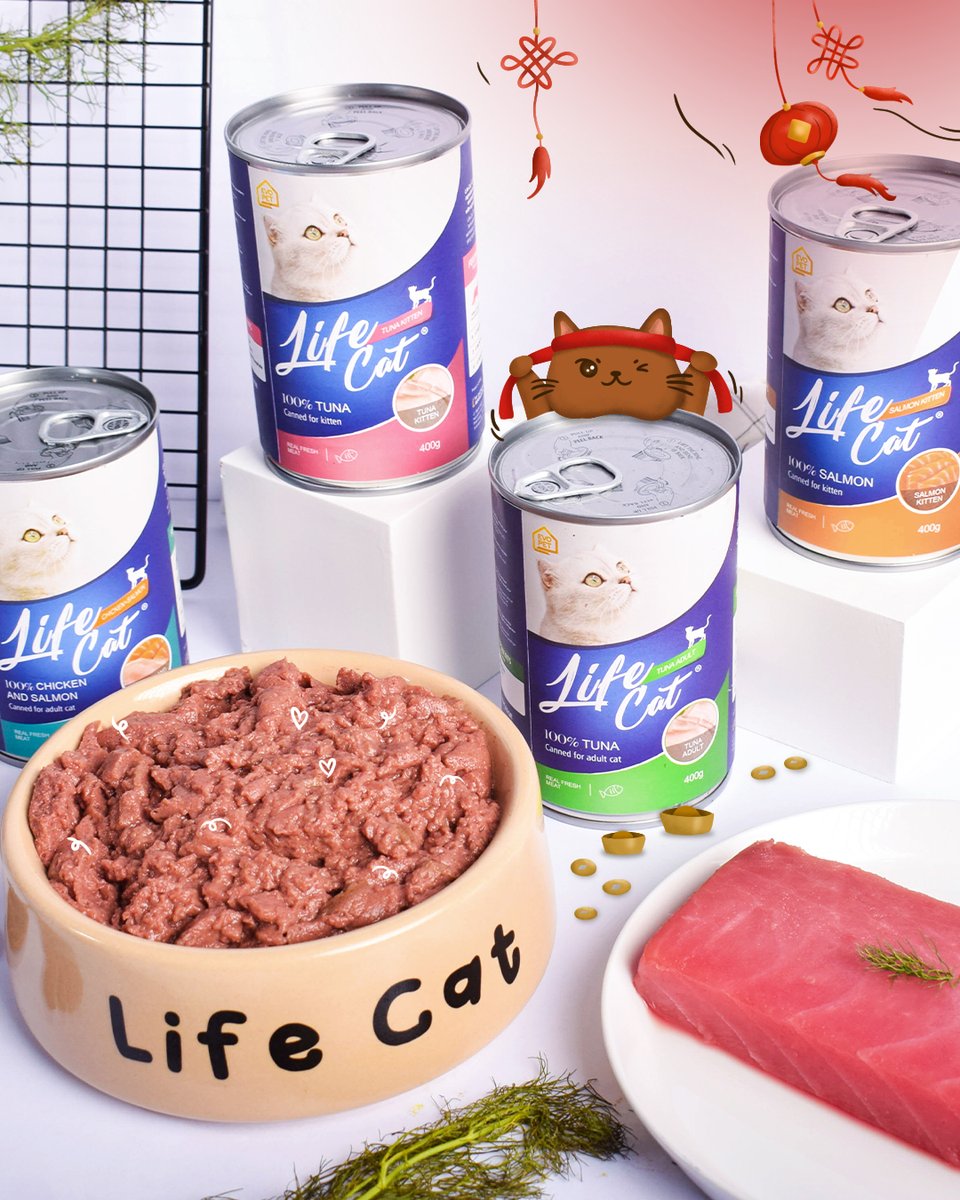 evopetid's tweet image. Gimana liburannya nih Evosquad? Sudah stock Lifecat kannn?!! #makanankucing #lifecat