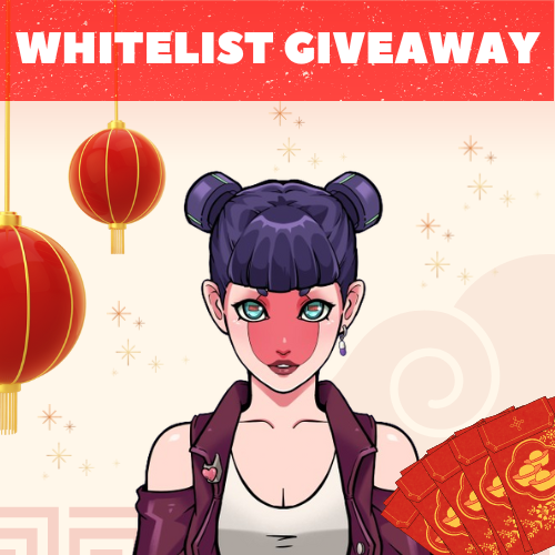 WUNN_NFT's tweet photo. 🧧Join #WUNN Lunar New Year Whitelist #Giveaway🧧

Happy Lunar New Year! Be a pioneer and seize the chance to win a whitelist spot.

Reward: 
🏆 WUNN Whitelist *3

Rule:
1️⃣ Like + RT this Tweet
2️⃣ Tag 3 Friends in the Tweet
3️⃣ Join WUNN Discord https://t.co/88SvdlwInZ

How to claim the reward?
1️⃣ DM @WUNN_NFT

48 HR