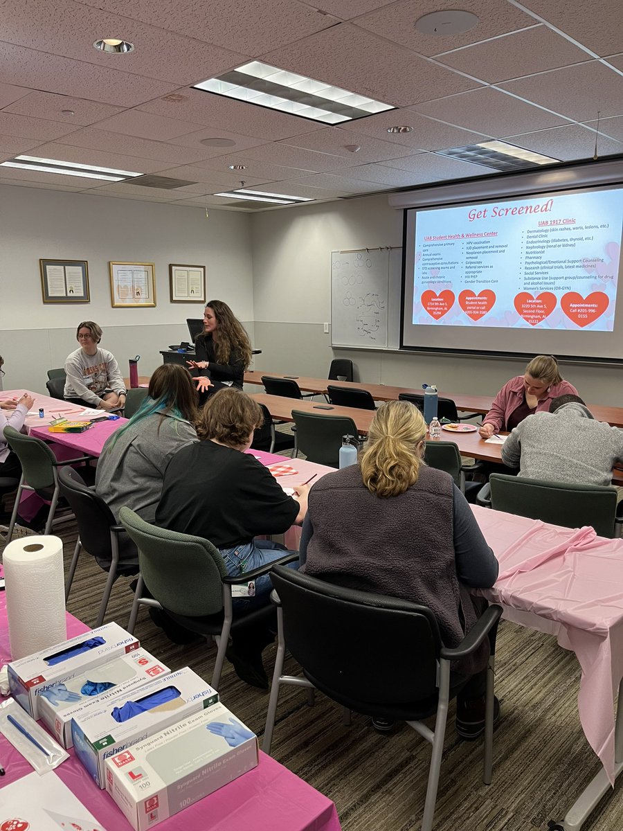 ASM @ UAB 🧫🔬🧪 tweet media