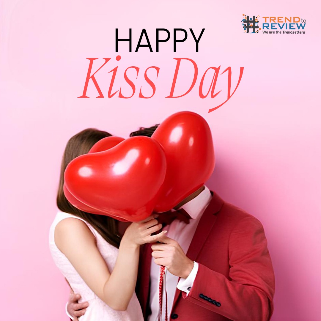 Sending heartfelt wishes on this Kiss Day. May the warmth of affectionate kisses fill your day with joy and love. 💋💖 

#trendtoreview #Love #WarmWishes #kissday #love  #kiss #valentine #proposeday #roseday #promiseday #valentinesday #valentineday #tuesdayvibe