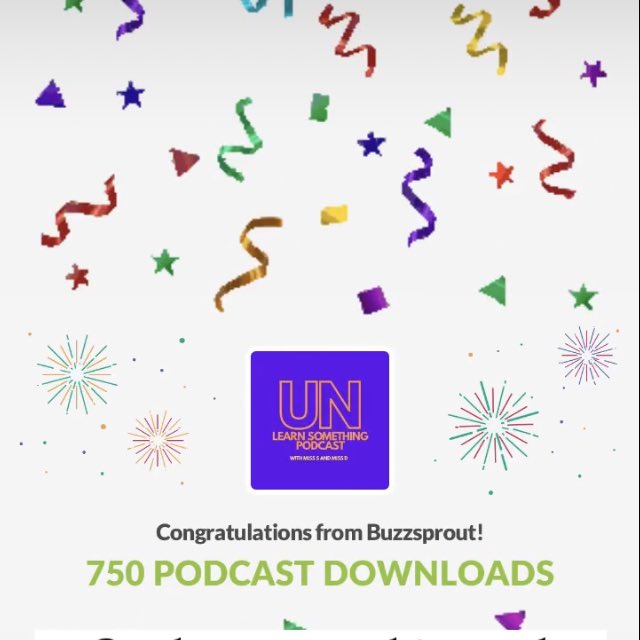 Thank you to all of our listeners.

#teachertwitter #educationpodcast #education #podcast #schools