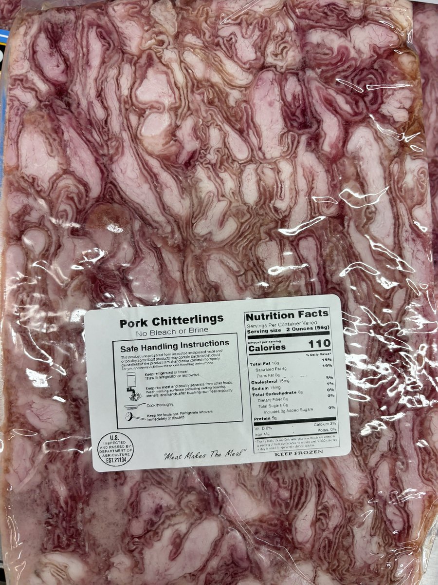 B_DWIL's tweet photo. Sotheby's is thrilled to present the Pork Chitterlings, an early #spamart NFT collectible as a Sealed Auction. https://t.co/7GV8I2LqiR
