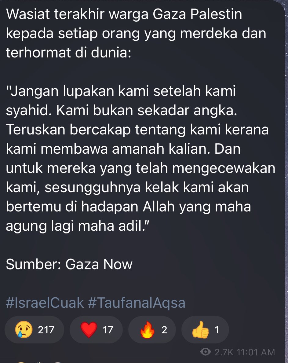 angelpakaigucci's tweet photo. Apa kita nak jawab di hadapan Allah dan mereka semua ni nanti?? 😭 https://t.co/NzopMbbHor
