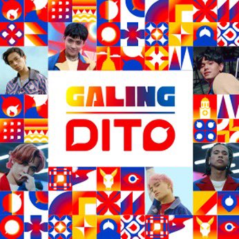 DITOphofficial's tweet photo. Maraming Salamat, Magiliw for your love and support sa bagong collaboration namin with @Official_ALAMAT! ❤️💙💛  Let’s keep this trending! 💪🏼🤎 #DITOwithAlamat #GalingDITO https://t.co/UvIHwh9WDb