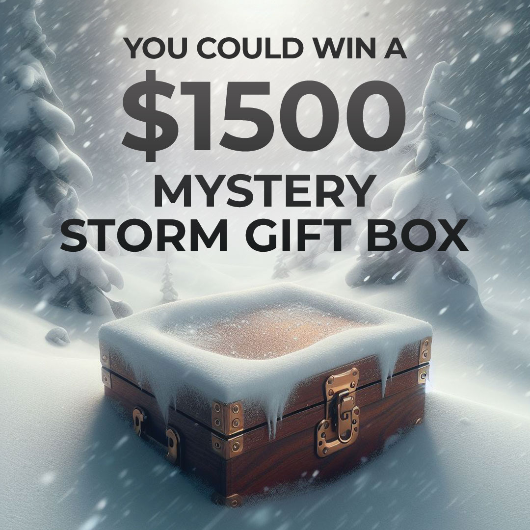 🌨️ STORM CONTEST ALERT! 🌨️

Don't let the storm dampen your spirits! We've got the perfect remedy — a mystery gift box valued at $1500 overflowing with Maritime goodies, gift cards, and who knows, maybe even a chance to getaway!

Here's how to enter:

👉 Follow MBS News on X
👉