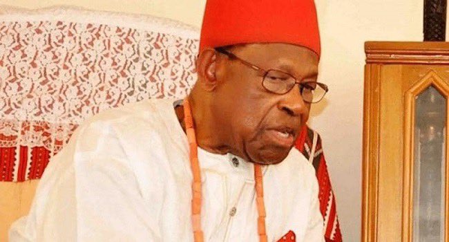 Prof. Joseph Chike Edozien, #HRH the Asagba of Asaba, epitomizes regal wisdom and scholarly prowess, guiding his people with grace and intellect. A beacon of tradition and progress, he ensures Asaba's heritage thrives in the modern era.