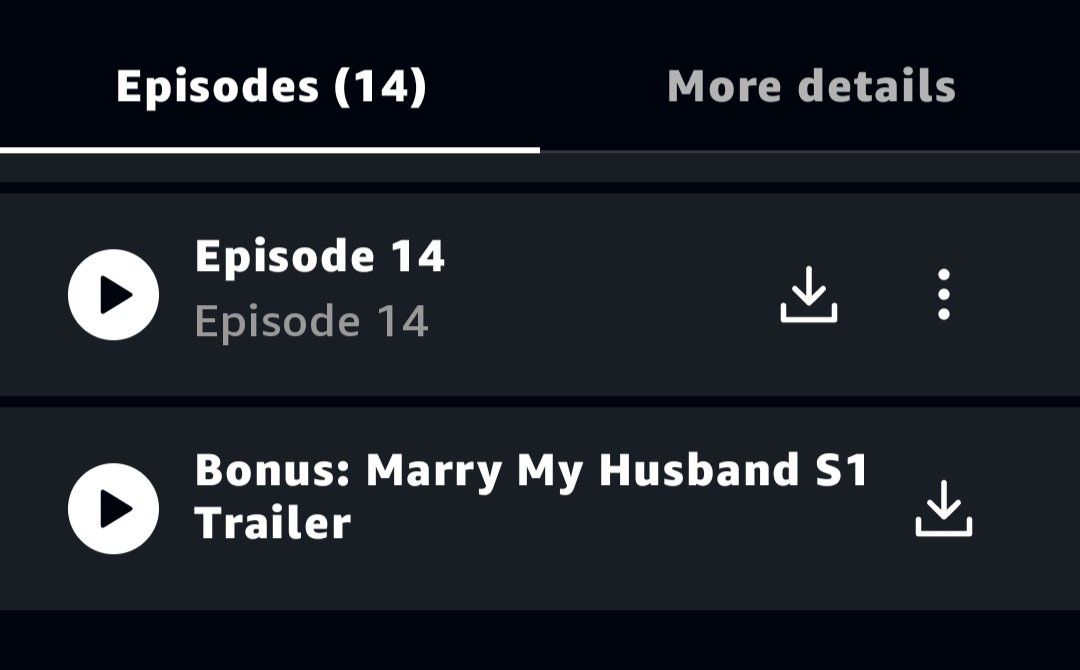 #MarryMyHusbandEp14 is out on Prime!!! 😱

#MarryMyHusband #Parkminyoung
#NaInWoo