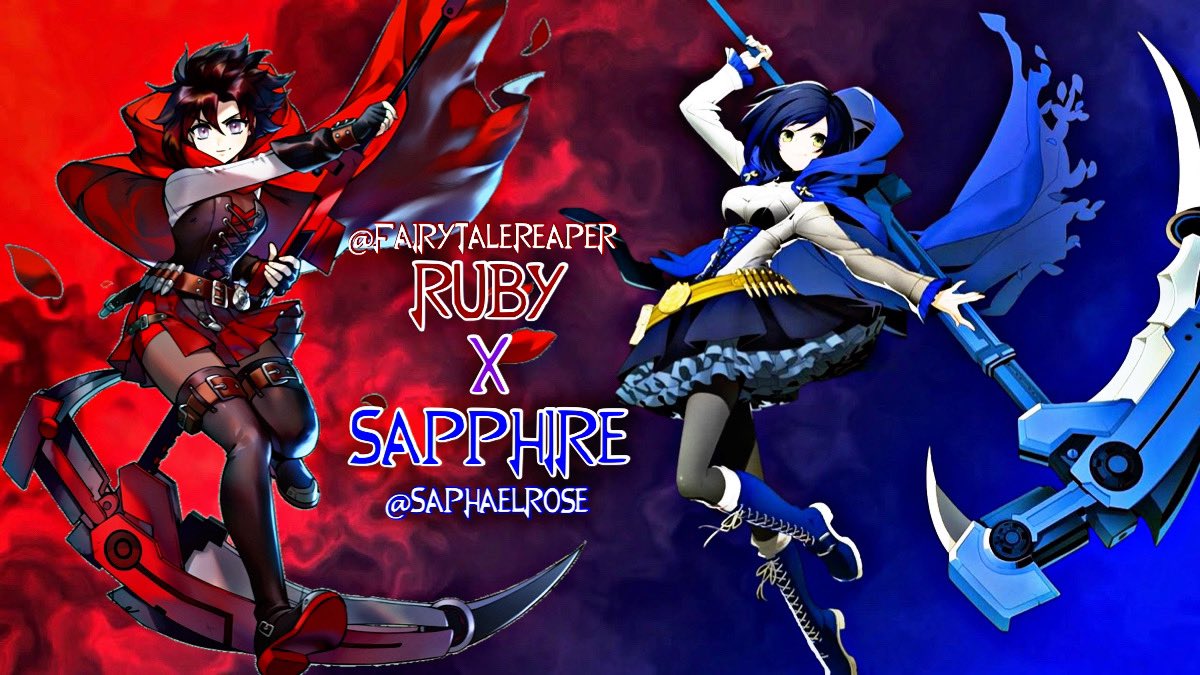 𝑹𝒖𝒃𝒚 𝑹𝒐𝒔𝒆. (@FairyTaleReaper) / Posts / X