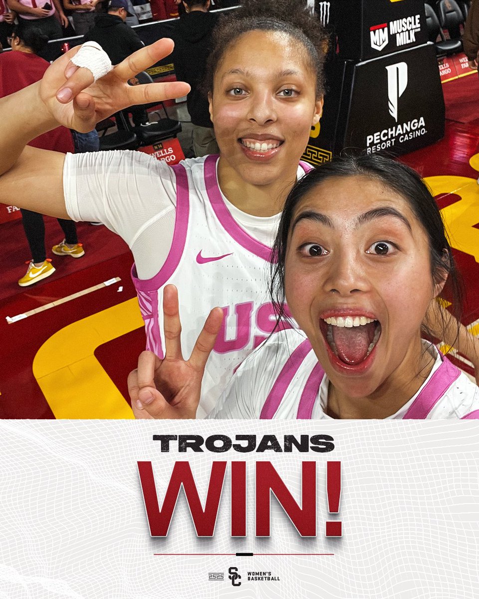 USCWBB's tweet photo. National TV dub 📺✌️ https://t.co/G8fsKu5lvN