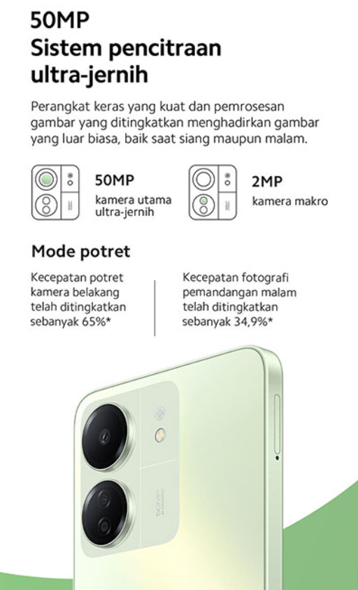 Mau #BliMinBeliin Xiaomi Redmi 13C ✨ gratis✨?

- FOLLOW aku, RT, &amp; LIKE post ini
- REPLY dgn 1 emoji tentang cinta + #BlibliBucin
- REPLY minimum 10x
- 5 pemenang acak! 😻 Quiz tutup tgl 29 Feb

Semoga rejeki di bulan cinta ini, yuk ikutan sini~ 💙💕