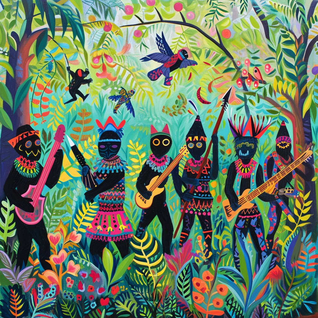 ser_ocote's tweet photo. 🌴🦜🐞Al mal tiempo buenas cumbias🦟🪇🌴 https://t.co/wIwZddU4Ol
