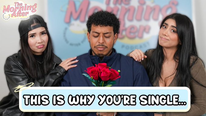 100 Reasons Why You're Single on #ValentinesDay 🌹🥲❤️&zwj;🩹  https://t.co/lOOqMz4fOa https://t.co/dO4GFNe<a href="/tag/valentinesday"class="tags">#ValentinesDay</a>
