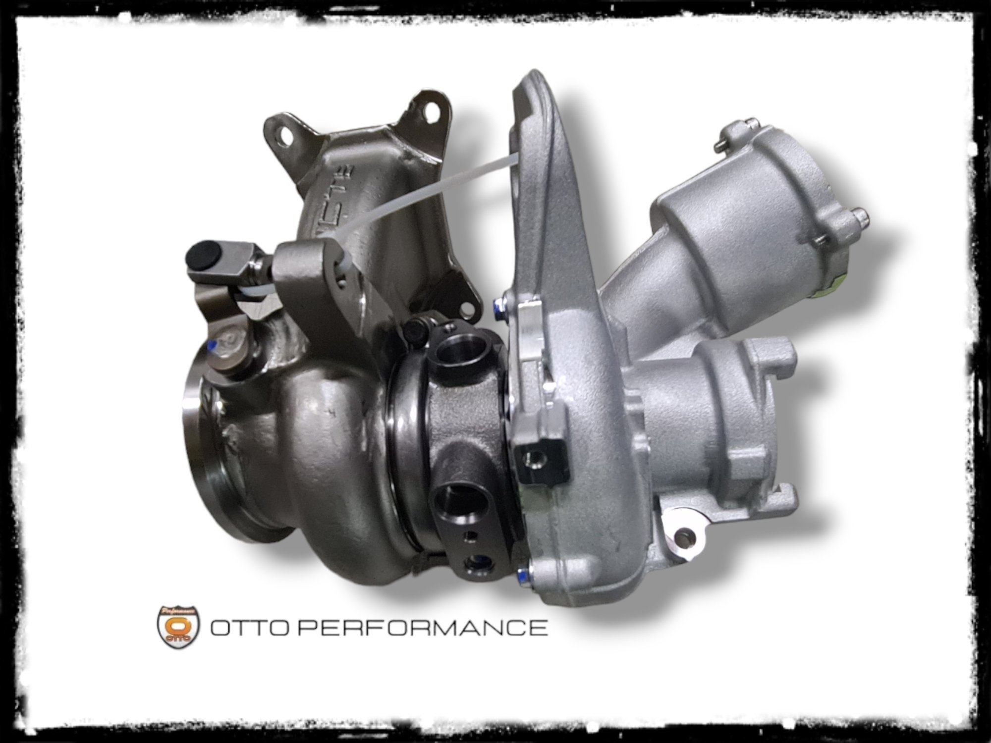 MAXTON ALERÓN PARA SEAT LEÓN CUPRA MK3 Y 3.5 - OTTO PERFORMANCE