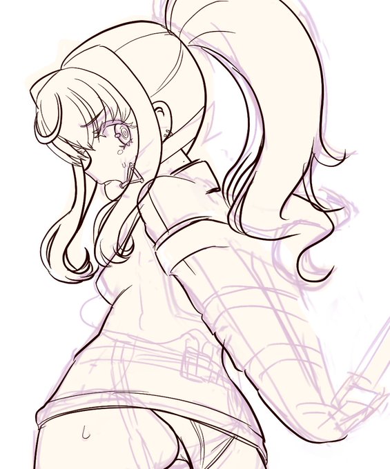 ノエルちゃんWIP 