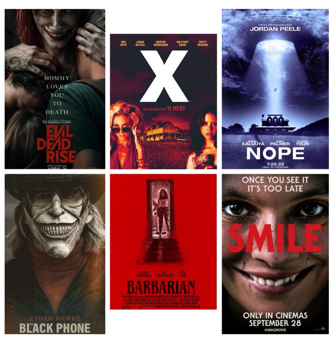 Of this mix, which is your favorite. Barbarian for me.