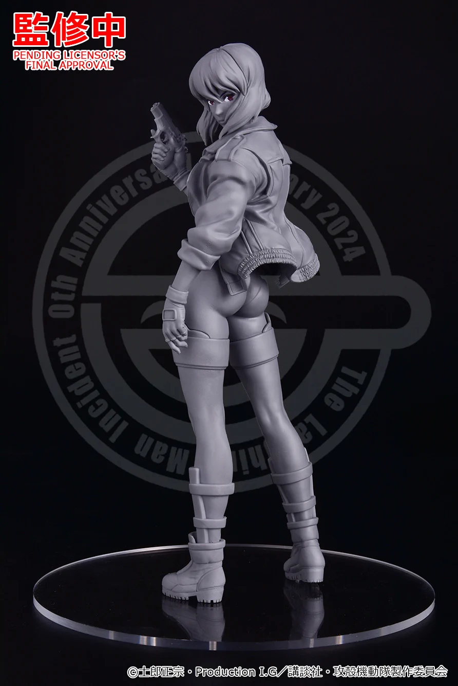 攻殻機動隊展 GHOST IN THE SHELL 複製フィルム 草薙素子 少佐 攻殻機動隊【公式】GHOST IN THE SHELL official on X: 
