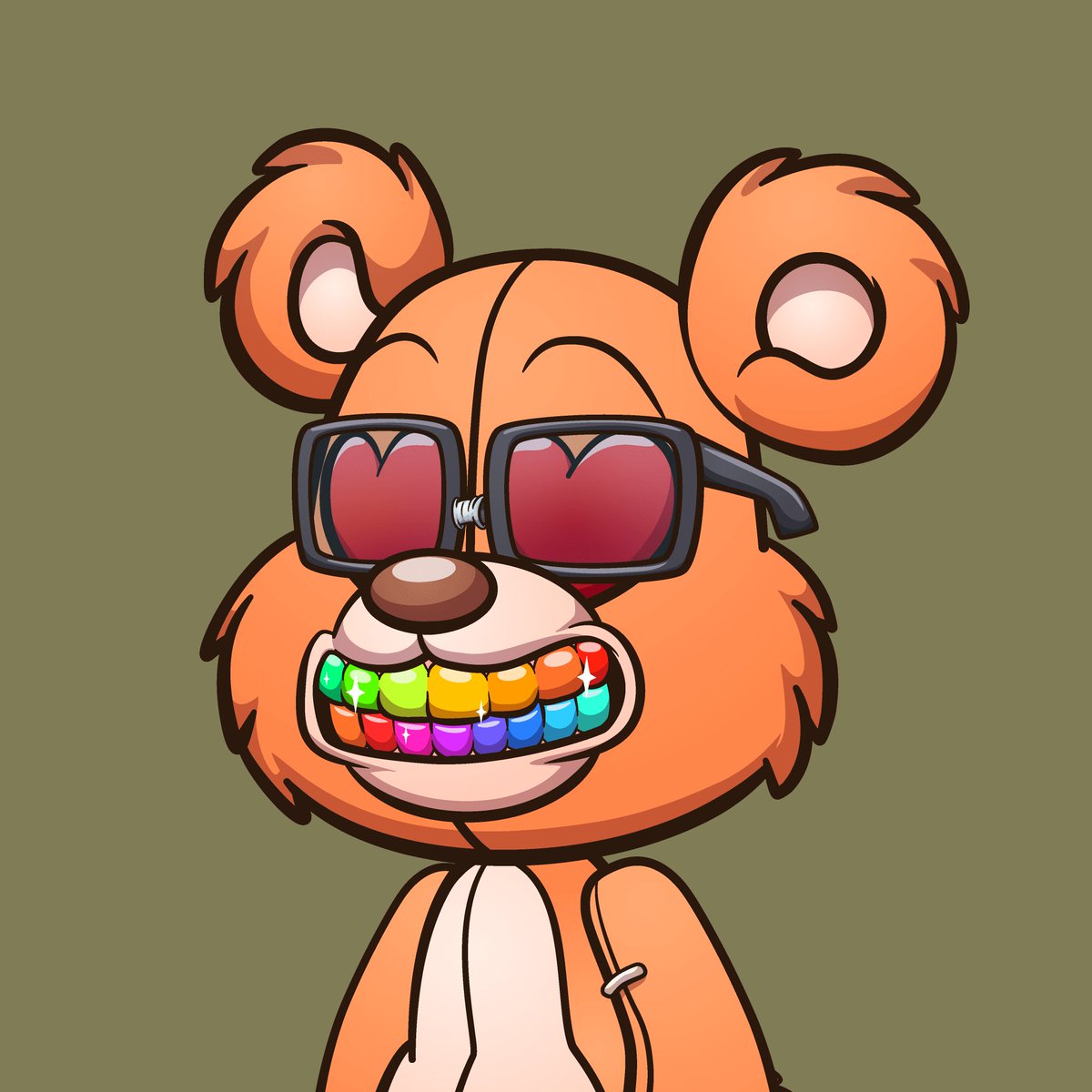 metavermanche's tweet photo. Killas just warming up.

Just wait for Killa Season 🔪🧸

@killabearsnft https://t.co/7EvXjO446b