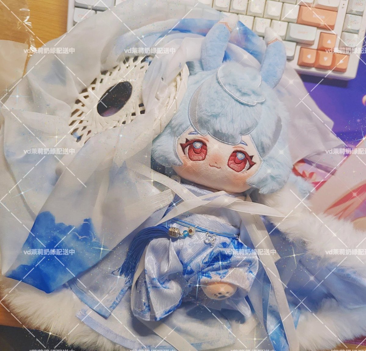 ꒰ pre-order ꒱ INA GO 」

Genshin Impact 20cm doll (+horns)
✰ ‘little winne’ Sigewinne
💵 IDR330.000 / $25 (FP)
💵 IDR220.000 (DP)
+bonus 20.000 | +🦴 40.000
🖇️ Close ➠ 30 February 18.00 WIB
✅ shipping + tax ➝ 🇮🇩
✅ ship overseas

📩 dm to order
#GenshinImpact #Sigewinne