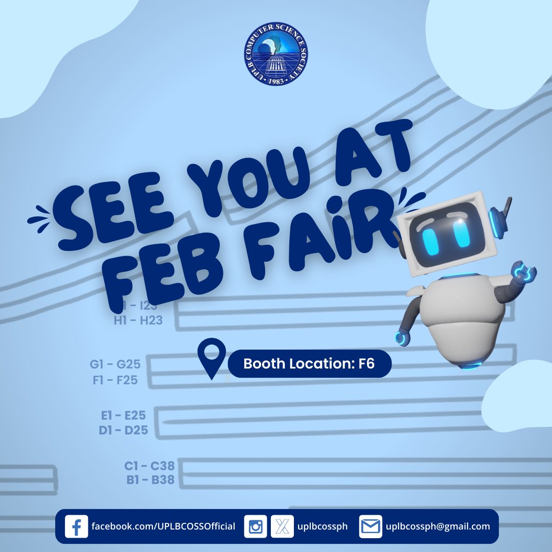 uplbcossph's tweet photo. 🚌✨ 𝙋𝙖𝙧𝙖 𝙥𝙤, 𝙈𝙖𝙣𝙤𝙣𝙜 𝘿𝙧𝙞𝙫𝙚𝙧! 🚌✨

Elevate your #UPLBFebFair2024 experience at the UPLB COSS's booth, as we passionately advocate '𝐍𝐨 𝐭𝐨 𝐉𝐞𝐞𝐩𝐧𝐞𝐲 𝐏𝐡𝐚𝐬𝐞𝐨𝐮𝐭!'

𝐁𝐨𝐨𝐭𝐡 𝐅𝟔 📍 is where the action is! 

#NoToJeepneyPhaseout
#Daluyong2024 https://t.co/BnMJtWyR9f