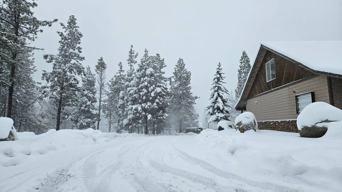 AlinTn89's tweet photo. #USA🇺🇸 #los angeles #big bear lake
Big bear lake is already a fairy tale kingdom of ice and snow|❄️ https://t.co/sWMOpNPrPe