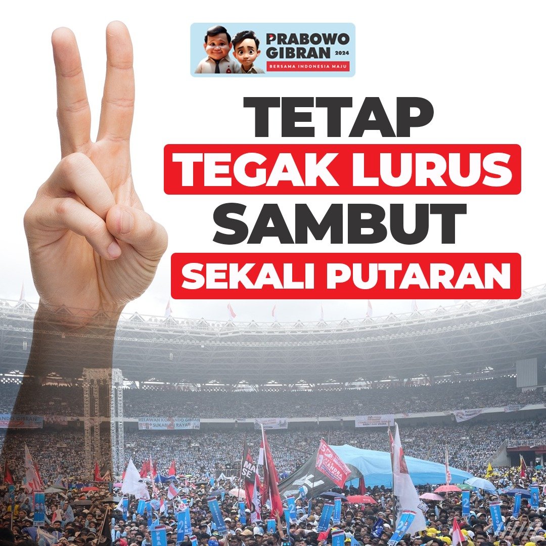 Memang top, harapan YesMANTAB PiLIHNYA02  membangun fasilitas yang dibutuhkan utk mendukung pertumbuhan ekonomi bangsa.

#PartyVoteRAbuBIru2
FitnahJAHAT Kita2SIKAT