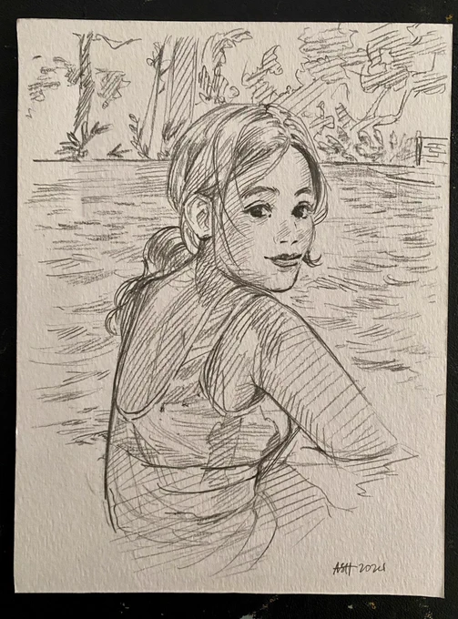 self portrait 