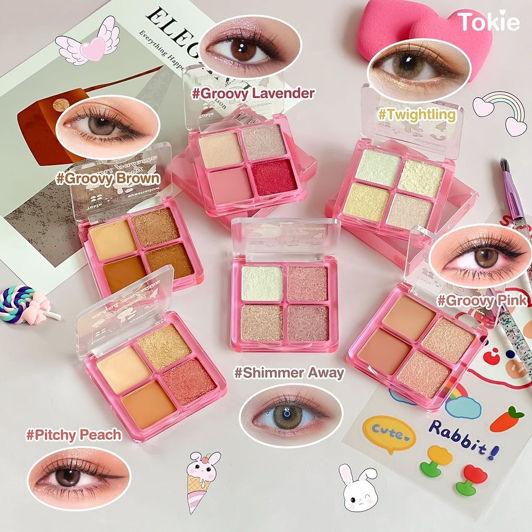 Stylehan_TH's tweet image. ลุควาเลนไทน์มาแล้ววววว💗🌹 พาเรดตาน้อนนนกระต่ายให้มันหวานฉ่ำตาแตกไปเล้ยย ที่หลายๆคนรอคอยยย มีทั้งแมททั้งกลิตเตอร์ แบบว้าวววมากก💟✨
พิกัด📍shope.ee/2AqDyl6t6v

#howtobeauty #คสอ #สกินแคร์เกาหลี #HowtoPerfect