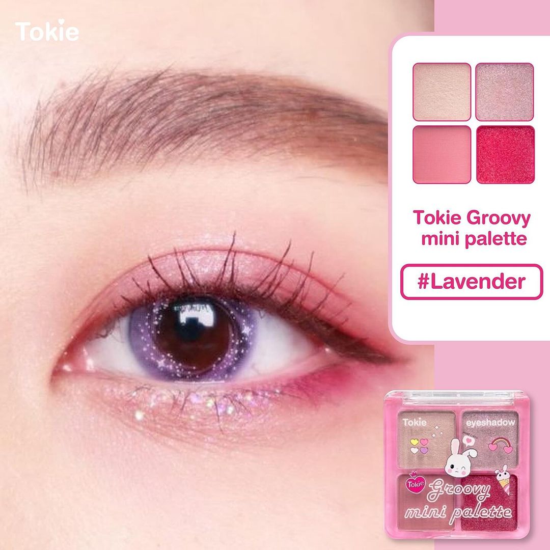 Stylehan_TH's tweet image. ลุควาเลนไทน์มาแล้ววววว💗🌹 พาเรดตาน้อนนนกระต่ายให้มันหวานฉ่ำตาแตกไปเล้ยย ที่หลายๆคนรอคอยยย มีทั้งแมททั้งกลิตเตอร์ แบบว้าวววมากก💟✨
พิกัด📍shope.ee/2AqDyl6t6v

#howtobeauty #คสอ #สกินแคร์เกาหลี #HowtoPerfect