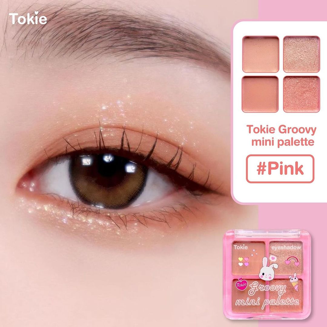 Stylehan_TH's tweet image. ลุควาเลนไทน์มาแล้ววววว💗🌹 พาเรดตาน้อนนนกระต่ายให้มันหวานฉ่ำตาแตกไปเล้ยย ที่หลายๆคนรอคอยยย มีทั้งแมททั้งกลิตเตอร์ แบบว้าวววมากก💟✨
พิกัด📍shope.ee/2AqDyl6t6v

#howtobeauty #คสอ #สกินแคร์เกาหลี #HowtoPerfect