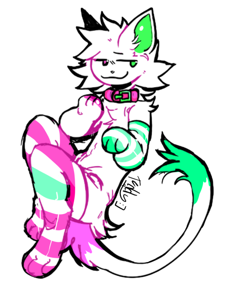 Glowstick tweet media