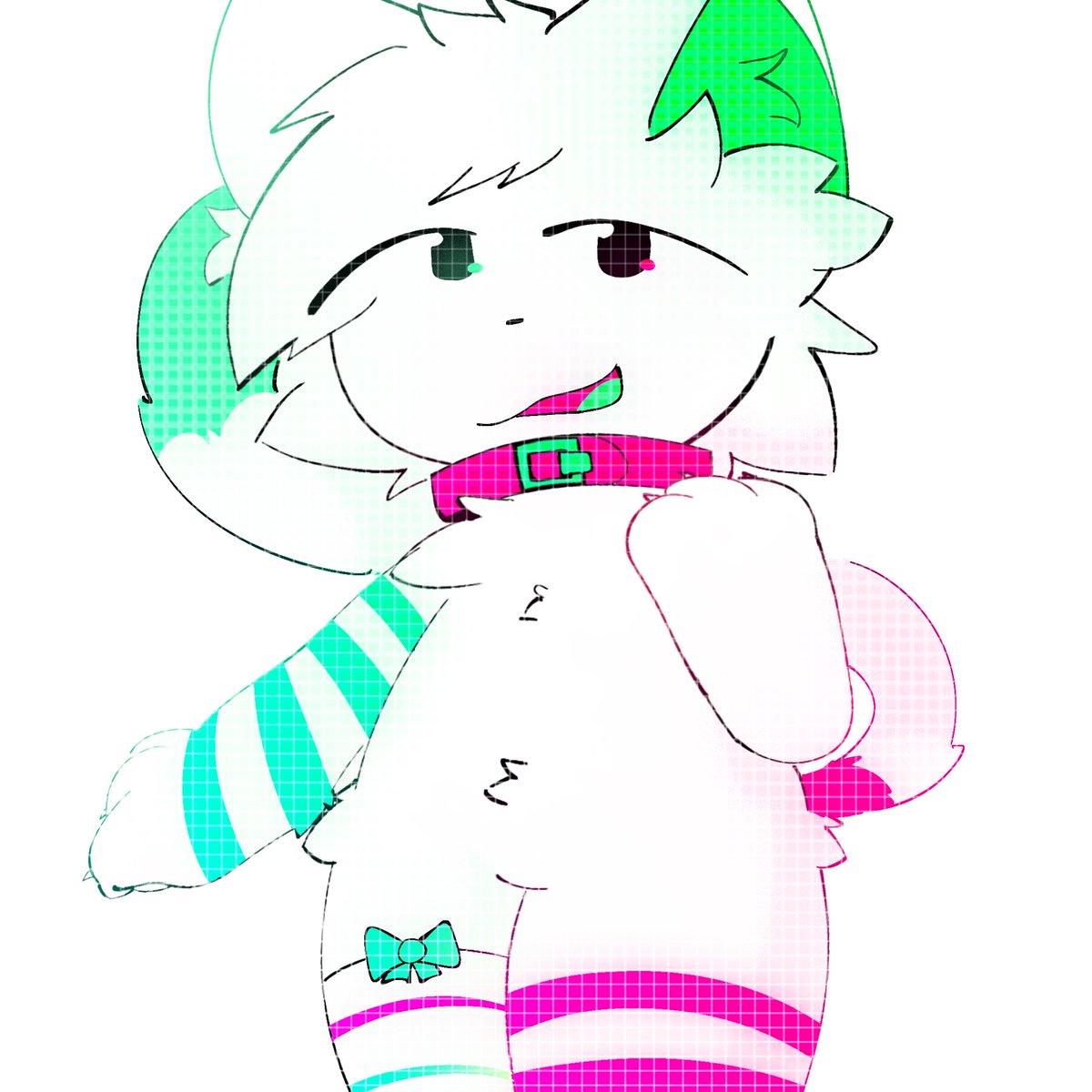 Glowstick tweet media