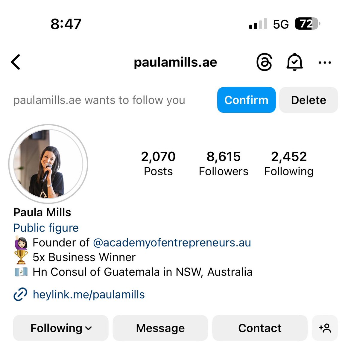 ggpl_'s tweet photo. What makes you kilig?
Follower request + picture with your fave CEO - the one and only, #PaulaMills of Academy of Entrepreneurs, Sydney.
Ahhhhhhh, to be like even half of you.
You inspire me a lot, Paula! 😍#BossyourFuture https://t.co/BVpP4L69tt