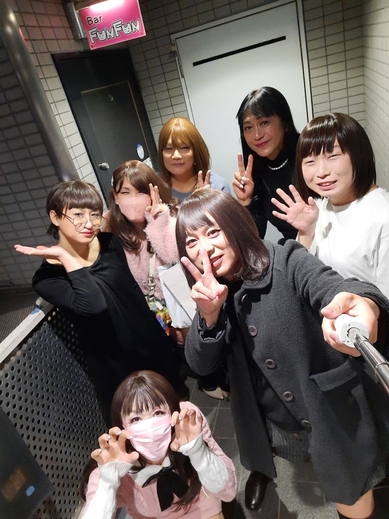 WsXpZh48kSta's tweet image. 昨日の #FUNFUN 
久々だったけど楽しかった🥰