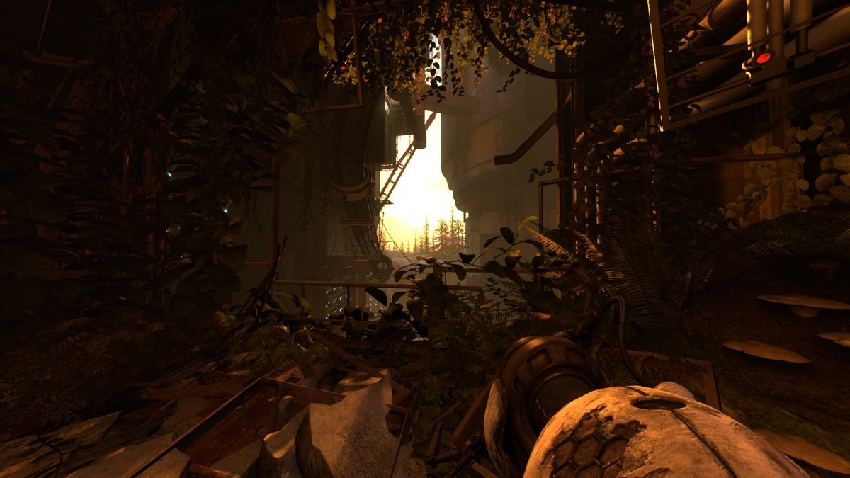 sourcepics's tweet image. “Portal: Revolution”
By Second Face Software