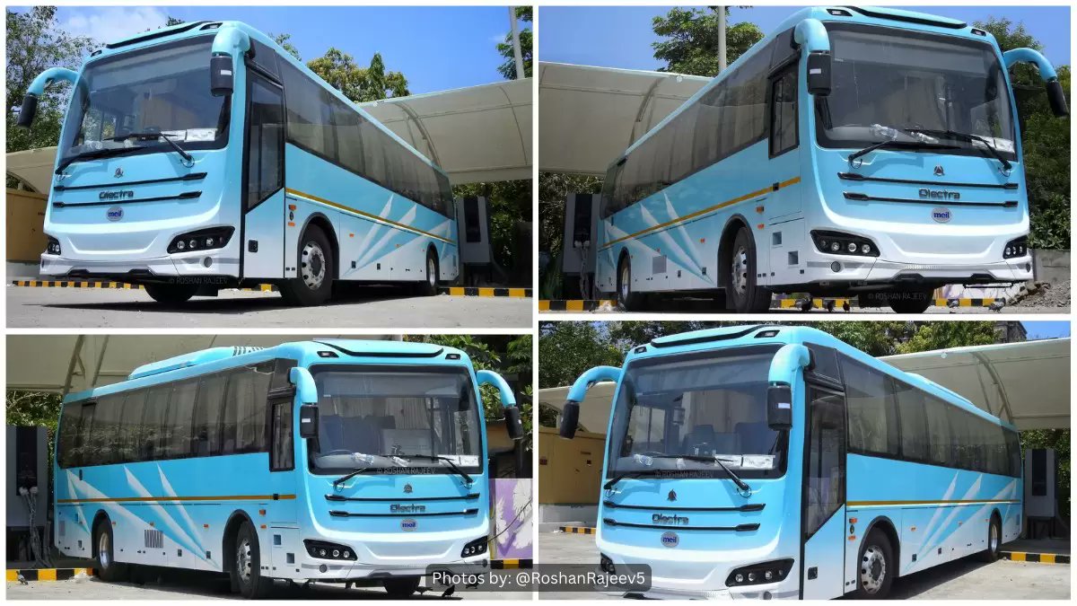 🚍🌱 Exciting news! Starting Feb 14, #Nashik to #Borivali goes green with MSRTC's new electric bus service! Eco-friendly travel just got an upgrade. Book your seat for just Rs 405. 🌿🔌 #GreenTransport #MSRTC #SustainableTravel Details: punenow.com/nashik-electri…
