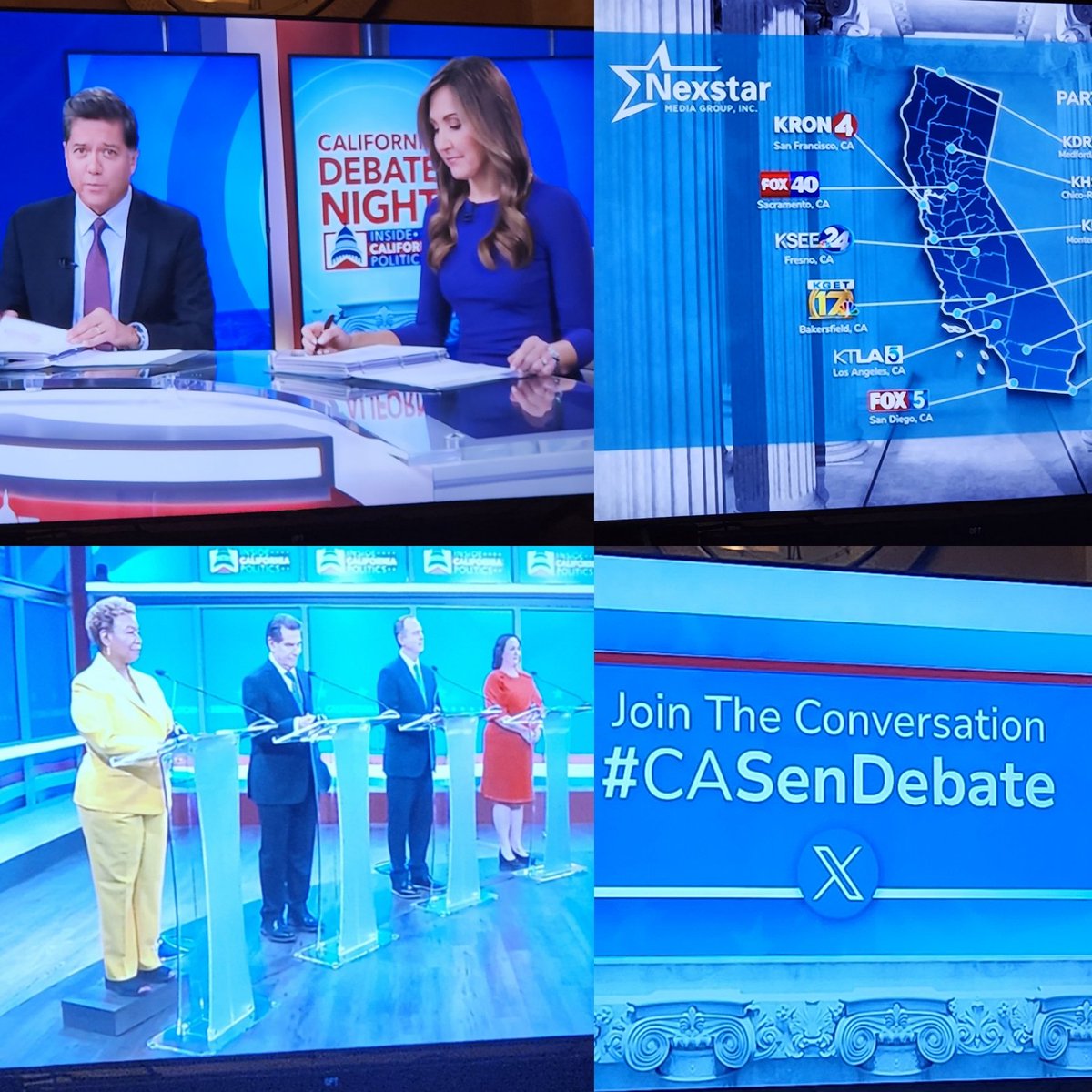 Lisa Foxx/Radio Hostess w/the Mostess tweet media