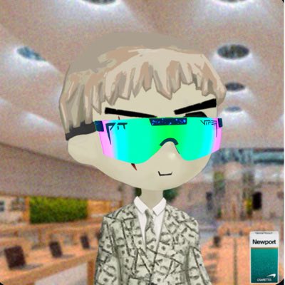 At 50M the money suit comes on 🫵😹

#NewProfilePic