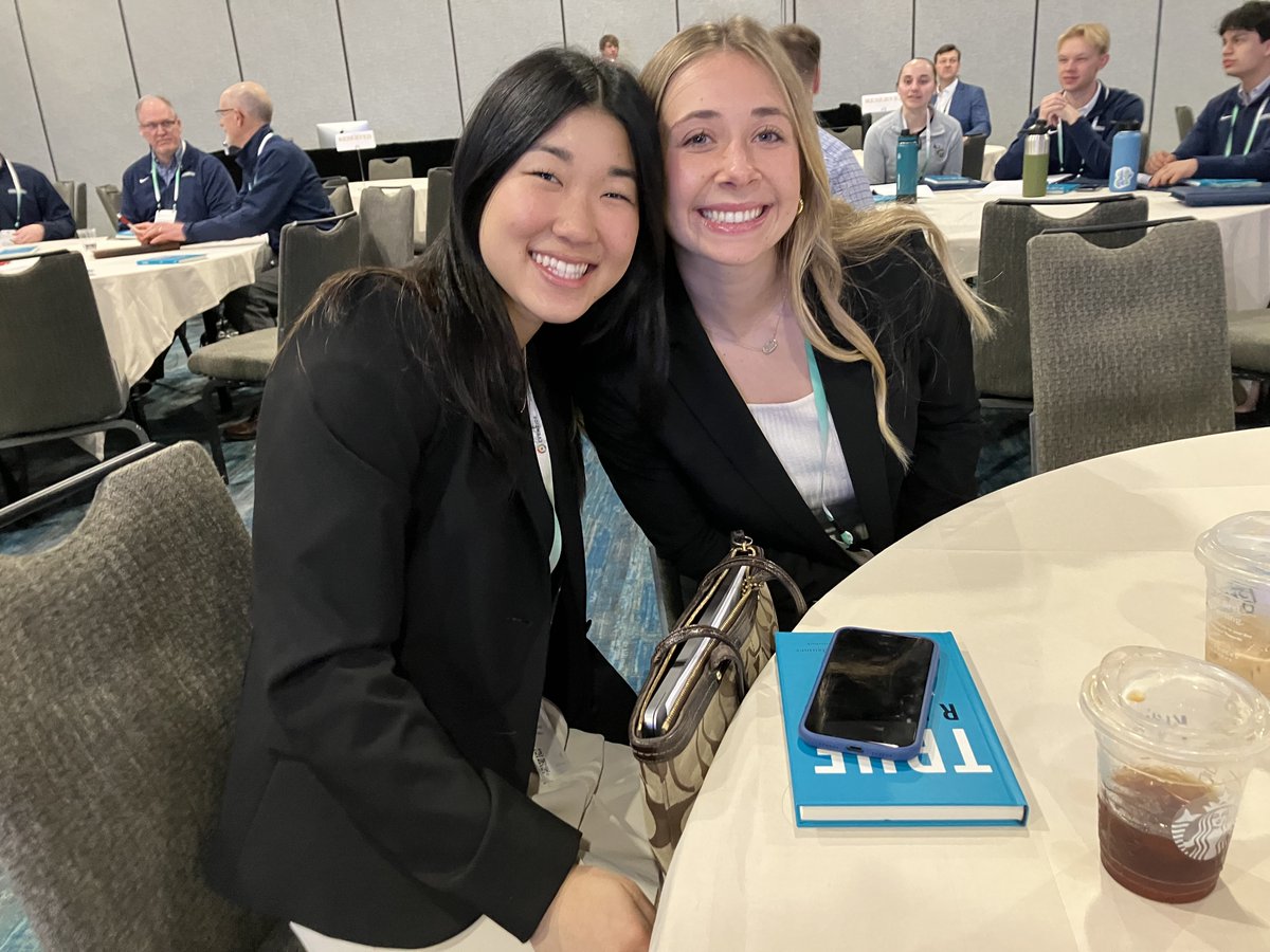 Biola is having a blast at the 2024 Kingdom Advisors conference!
<a href="/KingdomAdvisors/">Kingdom Advisors</a> , <a href="/biolau/">Biola University</a>