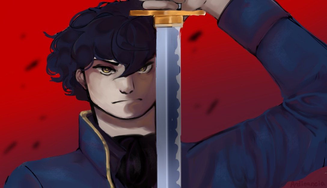 I'm relaxing
#OC #DMC