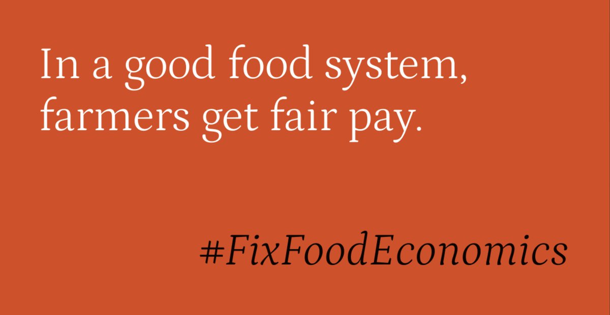The Food System Economics Commission (@fsecommission) on Twitter photo 2/3rds of agricultural workers live in poverty. Download the #FSEC Global Policy Report at foodsystemeconomics.org to learn how farmers can get fair pay.
<a href="/EATforum/">EAT</a> <a href="/RockefellerFdn/">The Rockefeller Foundation</a> <a href="/wellcometrust/">Wellcome</a> <a href="/Climateforest/">NICFI</a> <a href="/PIK_Climate/">Potsdam Institute for Climate Impact Research PIK</a> <a href="/FOLUCoalition/">Food and Land Use Coalition</a> 2/3rds of agricultural workers live in poverty. Download the #FSEC Global Policy Report at foodsystemeconomics.org to learn how farmers can get fair pay.
<a href="/EATforum/">EAT</a> <a href="/RockefellerFdn/">The Rockefeller Foundation</a> <a href="/wellcometrust/">Wellcome</a> <a href="/Climateforest/">NICFI</a> <a href="/PIK_Climate/">Potsdam Institute for Climate Impact Research PIK</a> <a href="/FOLUCoalition/">Food and Land Use Coalition</a>