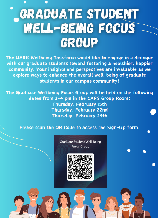 University of Arkansas GPSC tweet media