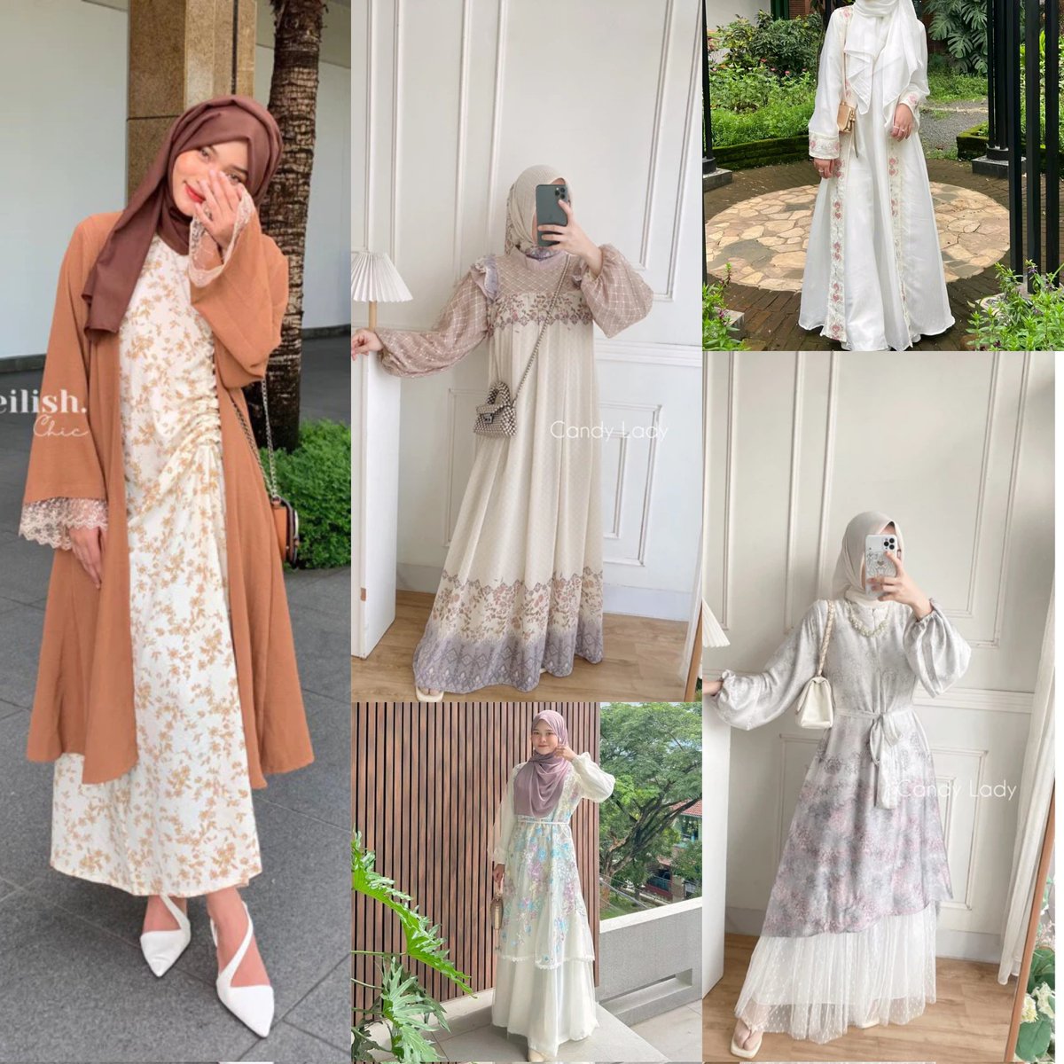 myethernalstuff's tweet photo. ✨Rekomendasi Baju / Dress Lebaran✨

Gamis lebaran | abaya | ootd lebaran
. 
. 
🍒Thread https://t.co/wyQYhSfPGd