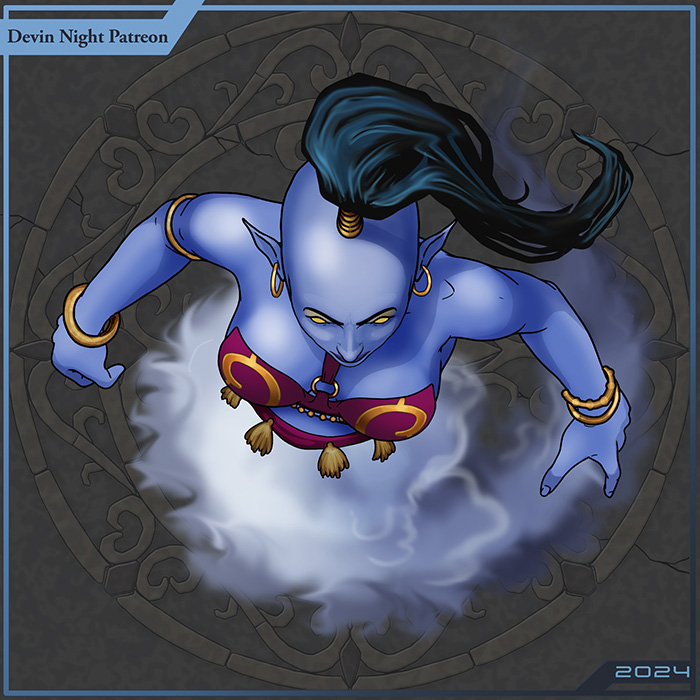 Devin Night (commissions Limited) tweet media