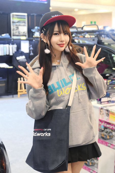 Twitterのコスプレ画像3