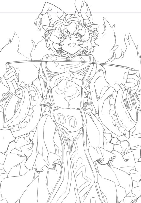 ぼちぼちいい感じかな 