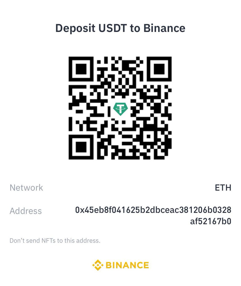 CareForGaza's tweet image. At this moment, we would like to encourage everyone to send donations through Crypto as long as they’re accessible.

It is an easy and anonymous way to send donations.

We are endlessly grateful for all of your support, our work would not be possible without it.