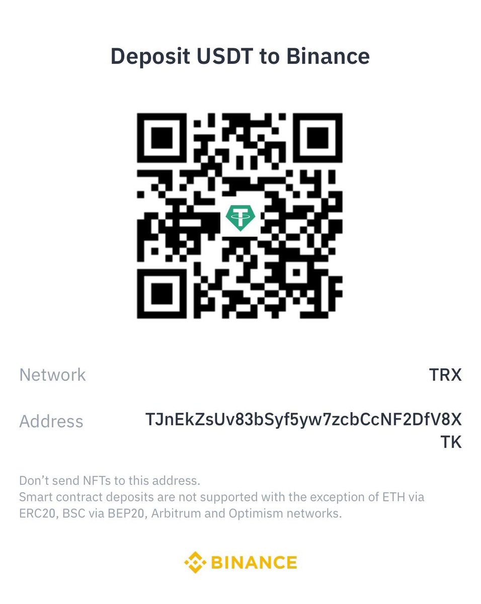 CareForGaza's tweet image. At this moment, we would like to encourage everyone to send donations through Crypto as long as they’re accessible.

It is an easy and anonymous way to send donations.

We are endlessly grateful for all of your support, our work would not be possible without it.