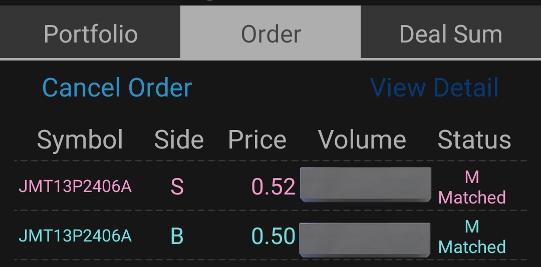 JMT เปนหุ้นที่ไม่ต้องคิดอะไรเยอะ ถ้าวันไหนมันบวกแบบอะไรก็ไม่รู้เยอะแยะเนี่ย put รอได้เลย แจกตังค์ทุกครั้ง
