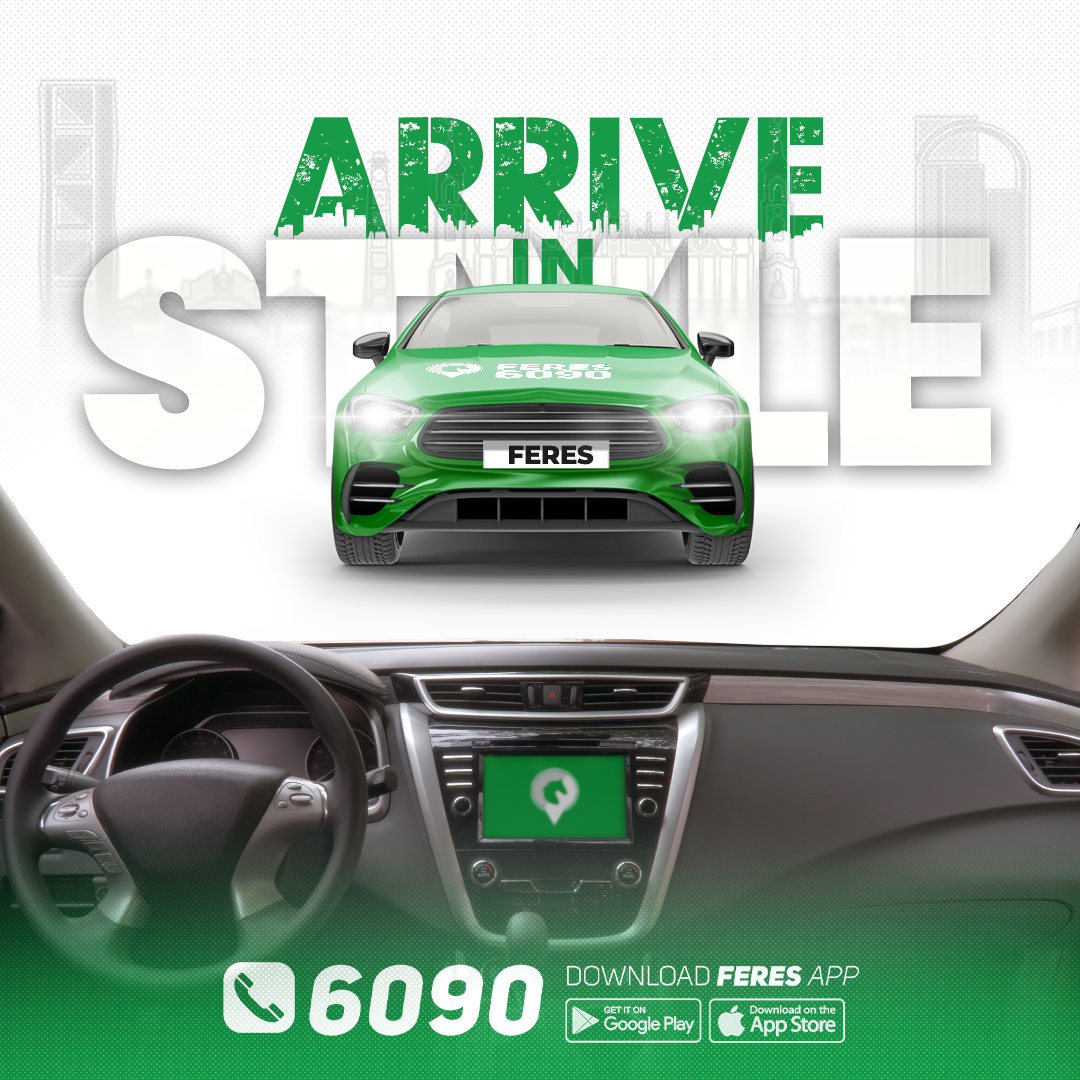 FERESApps's tweet photo. 🚘Arrive in style and Experience the easy way.

📲 Download the Feres app now and Simplify your life with convenience at your fingertips.

👉 https://t.co/6K7WW64h0s

#Feresapp #feresmiles #taxi #cab #nearby #addisababa #ETHIOPIA https://t.co/FMnZDbD5Ho